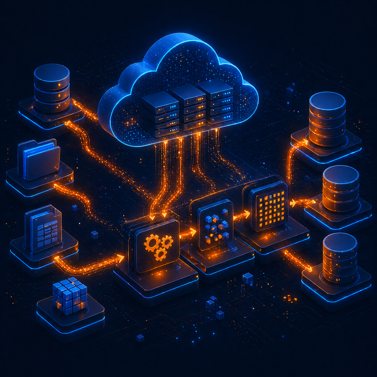 Azure Data Engineer